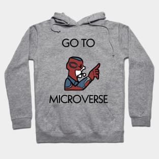 Go to Microverse Hoodie